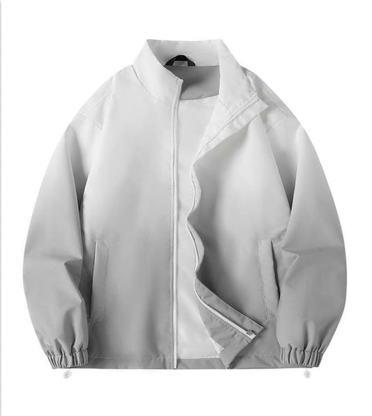 Lightweight Windbreaker Jacket