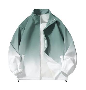 Lightweight Windbreaker Jacket