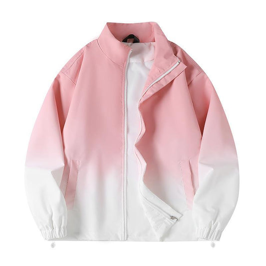 Lightweight Windbreaker Jacket