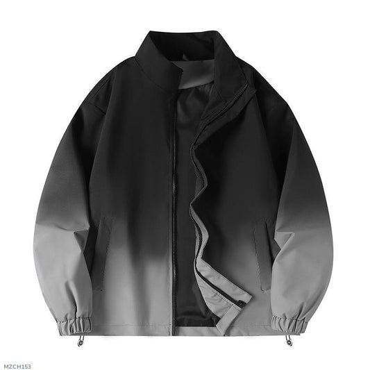 Lightweight Windbreaker Jacket