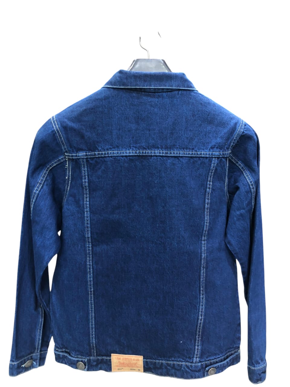 Classic Blue Denim Jacket